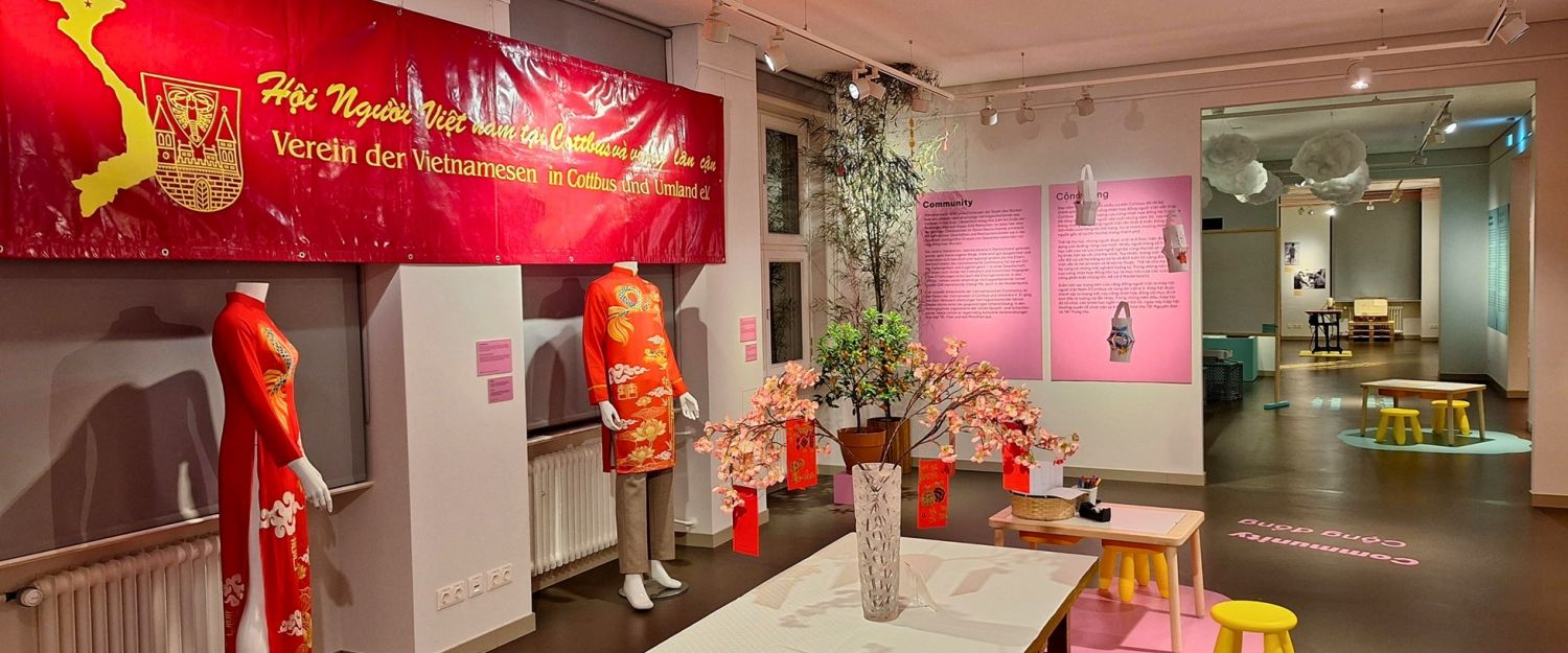 »Vietnam und die Niederlausitz – Verbundene Welten«