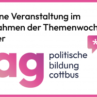 Zwei Ausstellungseröffnungen in einer Woche